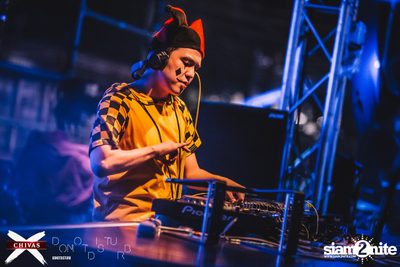 ChivasX DND Songkran: Water Circus 2018 — photo 1