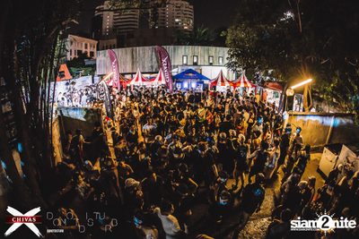 ChivasX DND Songkran: Water Circus 2018 — photo 2