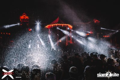 ChivasX DND Songkran: Water Circus 2018 — photo 8