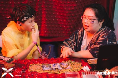 ChivasX DND Songkran: Water Circus 2018 — photo 9