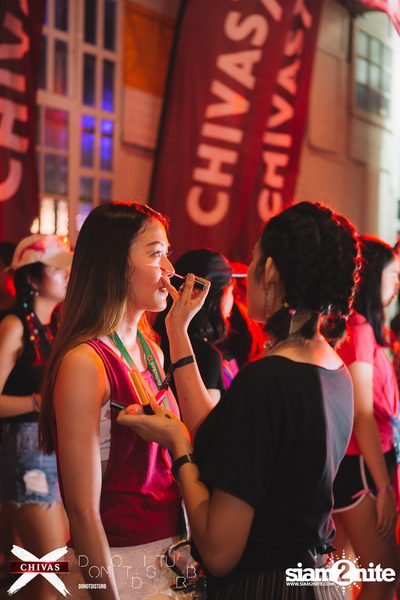 ChivasX DND Songkran: Water Circus 2018 — photo 11