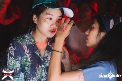 ChivasX DND Songkran: Water Circus 2018 — photo 12