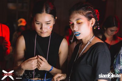 ChivasX DND Songkran: Water Circus 2018 — photo 13