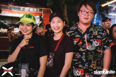 ChivasX DND Songkran: Water Circus 2018 — photo 15