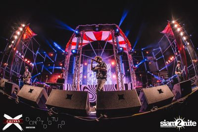 ChivasX DND Songkran: Water Circus 2018 — photo 20