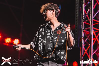 ChivasX DND Songkran: Water Circus 2018 — photo 21