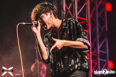 ChivasX DND Songkran: Water Circus 2018 — photo 22