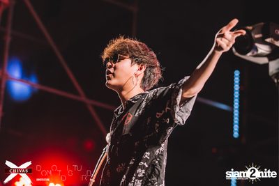 ChivasX DND Songkran: Water Circus 2018 — photo 23