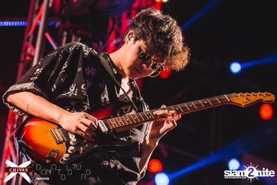 ChivasX DND Songkran: Water Circus 2018 — photo 25