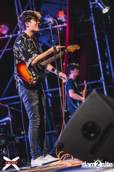 ChivasX DND Songkran: Water Circus 2018 — photo 26