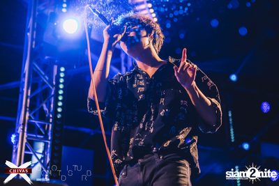 ChivasX DND Songkran: Water Circus 2018 — photo 29
