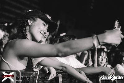 ChivasX DND Songkran: Water Circus 2018 — photo 31