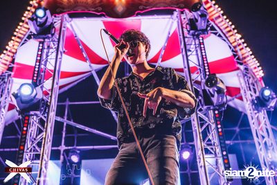ChivasX DND Songkran: Water Circus 2018 — photo 33