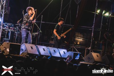 ChivasX DND Songkran: Water Circus 2018 — photo 34