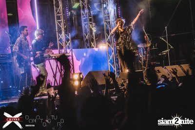 ChivasX DND Songkran: Water Circus 2018 — photo 35