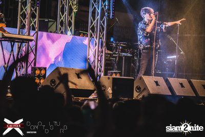 ChivasX DND Songkran: Water Circus 2018 — photo 37