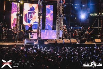 ChivasX DND Songkran: Water Circus 2018 — photo 38