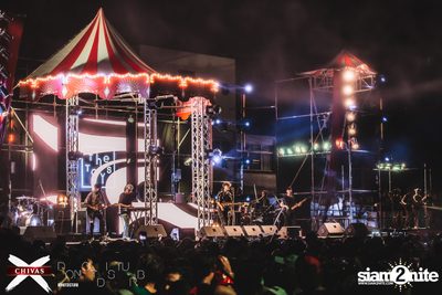 ChivasX DND Songkran: Water Circus 2018 — photo 43
