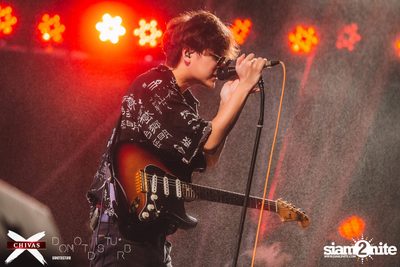 ChivasX DND Songkran: Water Circus 2018 — photo 45