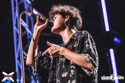 ChivasX DND Songkran: Water Circus 2018 — photo 47
