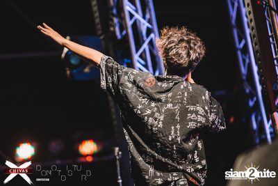 ChivasX DND Songkran: Water Circus 2018 — photo 49