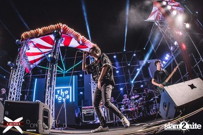 ChivasX DND Songkran: Water Circus 2018 — photo 52