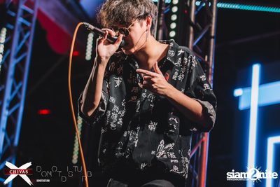 ChivasX DND Songkran: Water Circus 2018 — photo 54