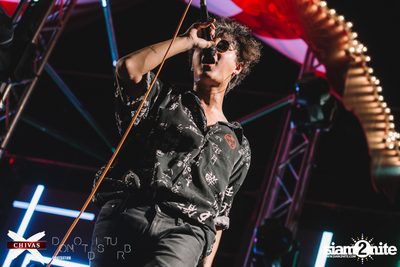 ChivasX DND Songkran: Water Circus 2018 — photo 56