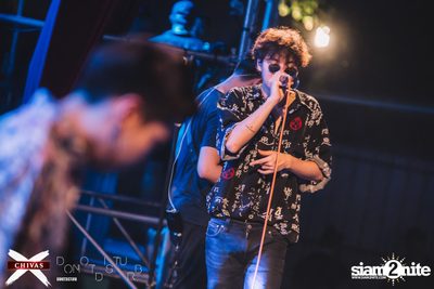ChivasX DND Songkran: Water Circus 2018 — photo 59