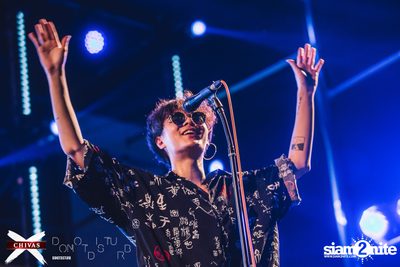 ChivasX DND Songkran: Water Circus 2018 — photo 65