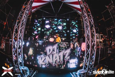 ChivasX DND Songkran: Water Circus 2018 — photo 67