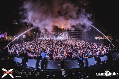 ChivasX DND Songkran: Water Circus 2018 — photo 68