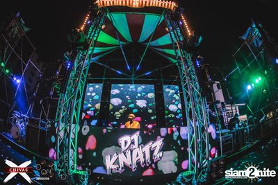 ChivasX DND Songkran: Water Circus 2018 — photo 70