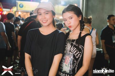 ChivasX DND Songkran: Water Circus 2018 — photo 73