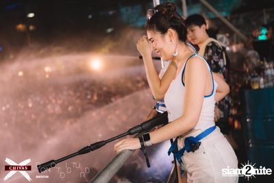ChivasX DND Songkran: Water Circus 2018 — photo 74