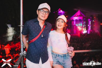 ChivasX DND Songkran: Water Circus 2018 — photo 75