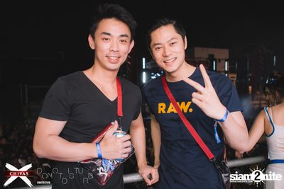 ChivasX DND Songkran: Water Circus 2018 — photo 76