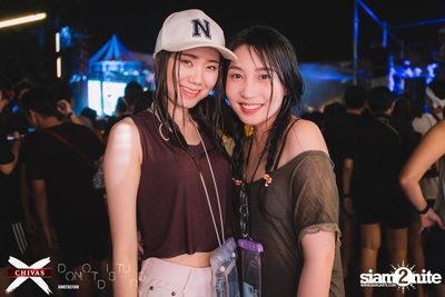 ChivasX DND Songkran: Water Circus 2018 — photo 77