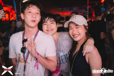 ChivasX DND Songkran: Water Circus 2018 — photo 78