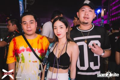 ChivasX DND Songkran: Water Circus 2018 — photo 79
