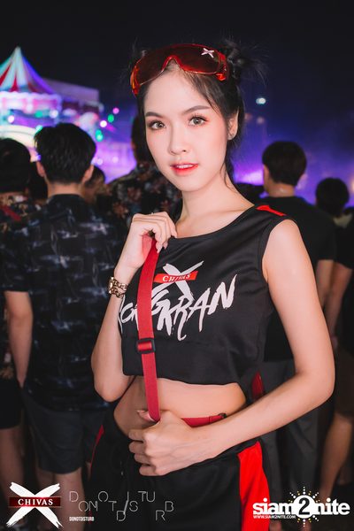 ChivasX DND Songkran: Water Circus 2018 — photo 80