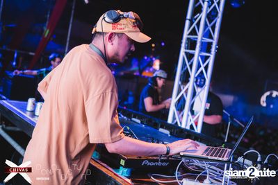 ChivasX DND Songkran: Water Circus 2018 — photo 81