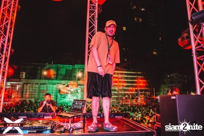 ChivasX DND Songkran: Water Circus 2018 — photo 82