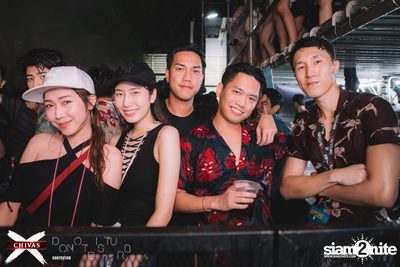 ChivasX DND Songkran: Water Circus 2018 — photo 83