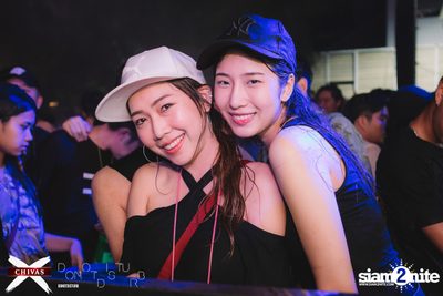 ChivasX DND Songkran: Water Circus 2018 — photo 84