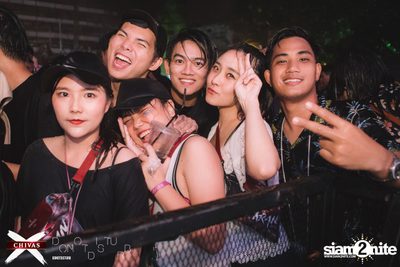ChivasX DND Songkran: Water Circus 2018 — photo 86