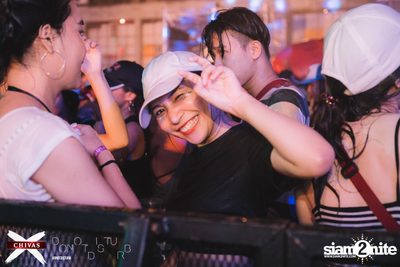 ChivasX DND Songkran: Water Circus 2018 — photo 87