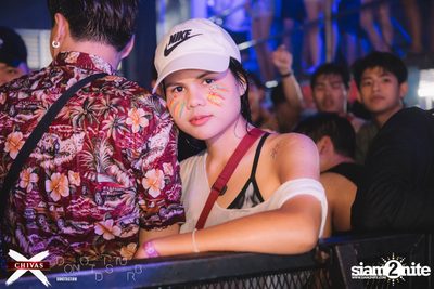 ChivasX DND Songkran: Water Circus 2018 — photo 88