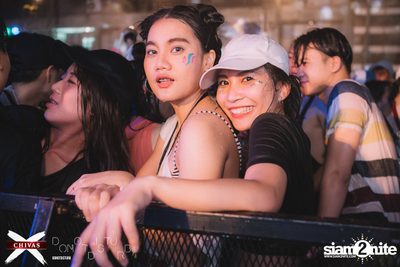 ChivasX DND Songkran: Water Circus 2018 — photo 89