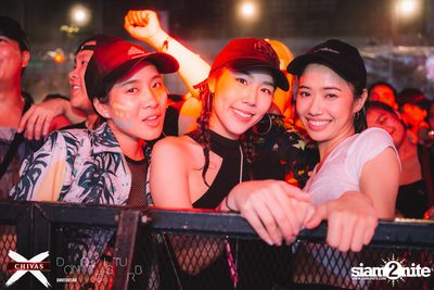ChivasX DND Songkran: Water Circus 2018 — photo 90
